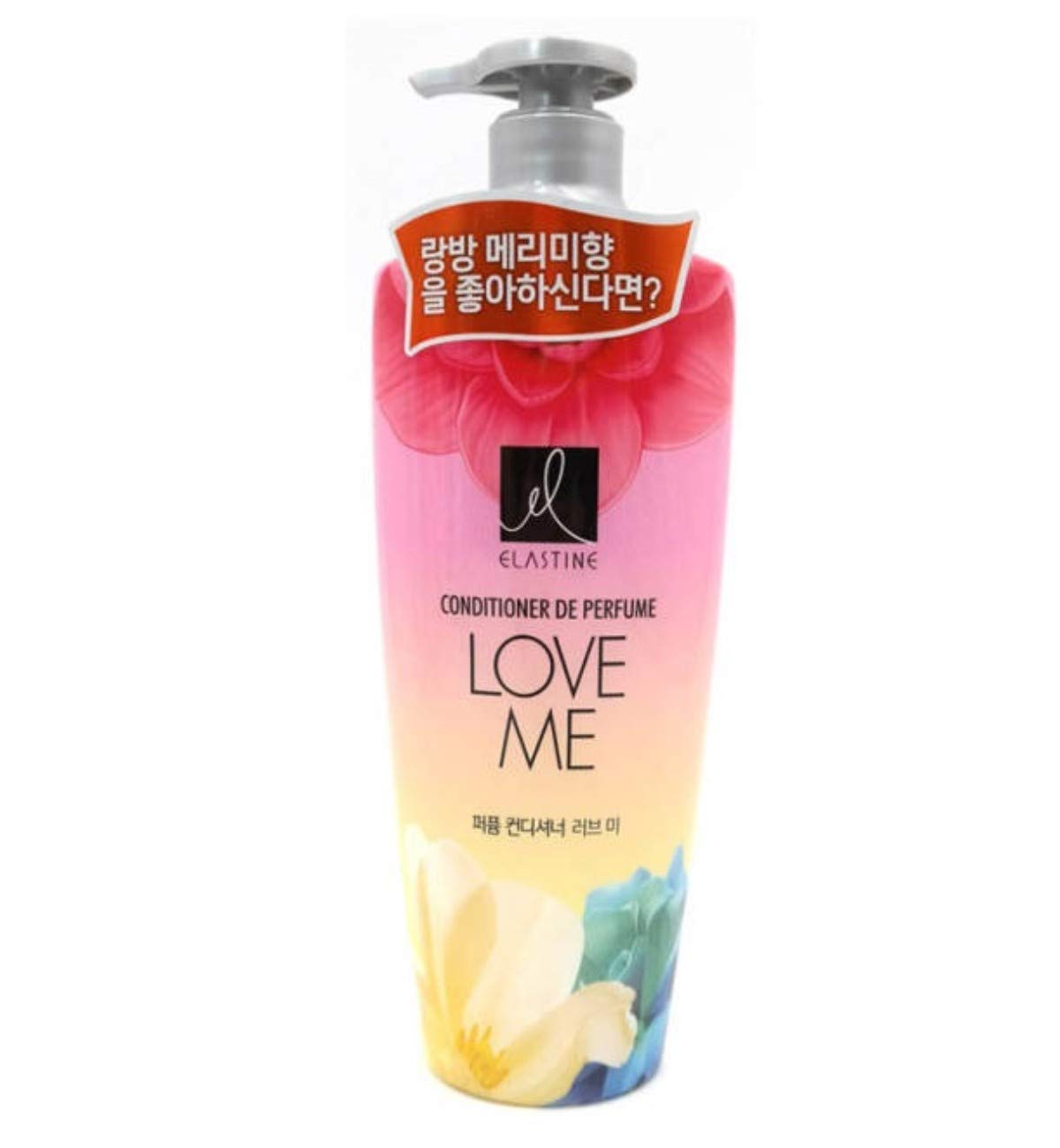Elastine Perfume Love Me Hair Conditioner (600ml)