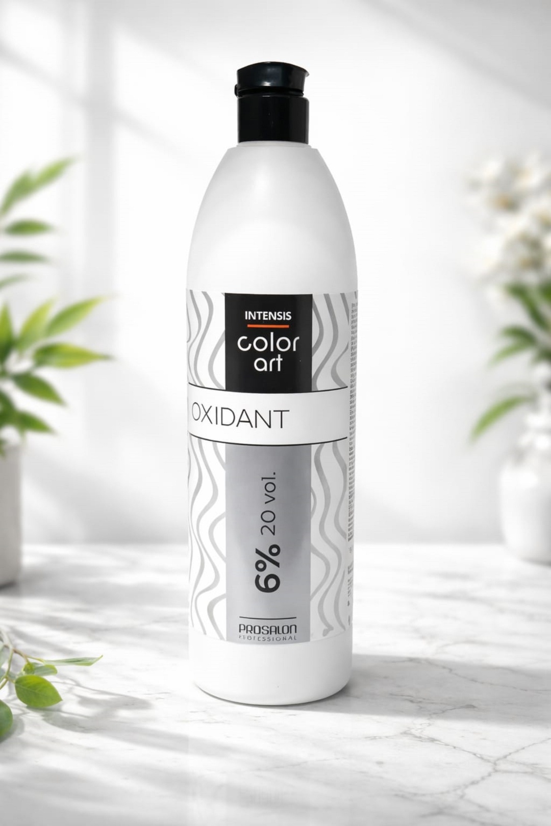 Prosalon Oxidant 6% 900ml. Окислитель для окрашивания волос