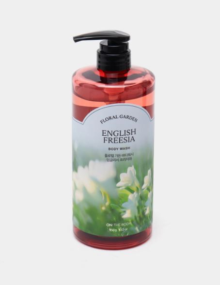 On:The Body Floral Garden Body Wash, 950ml,  Гель для душа