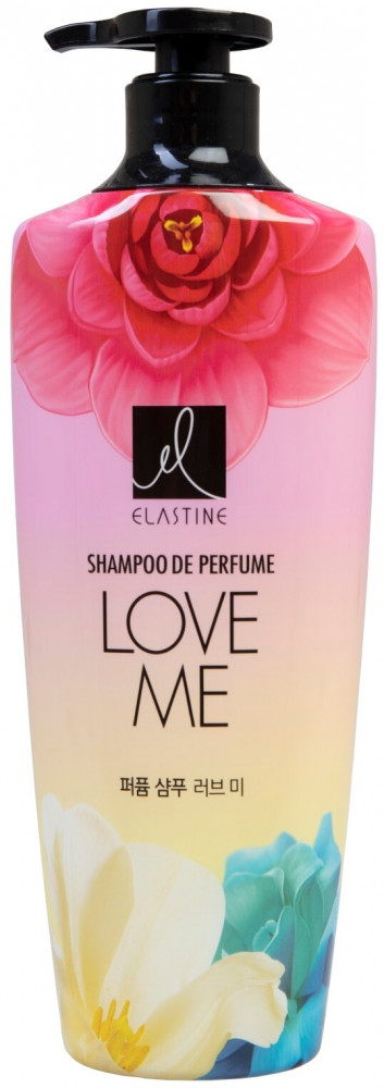 Elastine Perfume Love Me Shampoo (600ml) Шампунь Elastine Perfume Love Me