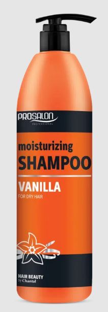 Prosalon Hair Care Shampoo  Vanilla — увлажняющий шампунь – ваниль