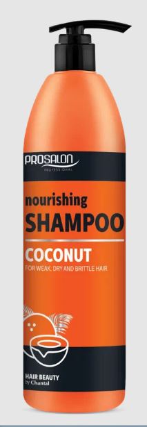 Prosalon Hair Care Shampoo Coconut — питательный шампунь – кокос