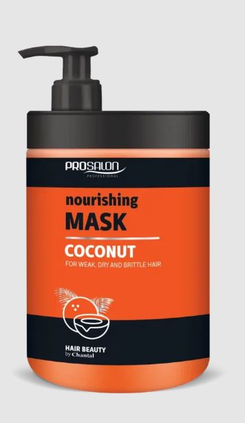 Prosalon Hair Care Mask Coconut — питательная маска – кокос