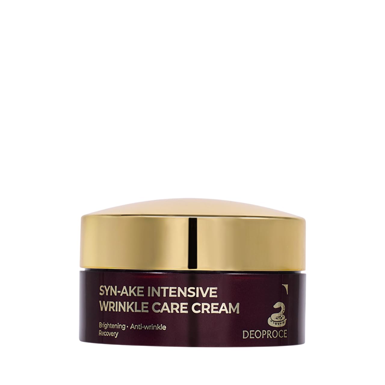 Deoproce SYN-AKE Intensive Wrinkle Care Cream (100 г) — Увлажняющий крем для лица с пептидом