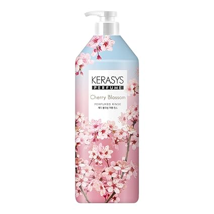 Kerasys CHERRY BLOSSOM Perfumed 1L Conditioner
