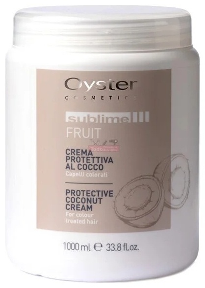 Oyster Cosmetics Sublime Fruit Coconut Extract Mask 1000 ml