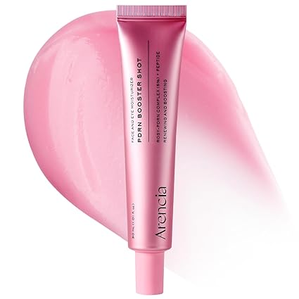 Arencia PDRN Booster Shot Serum, Rosy-PDRN & Peptides for Glowy, Healthy Skin, 30ml. Сыворотка-бустер для сияющей и здоровой кожи