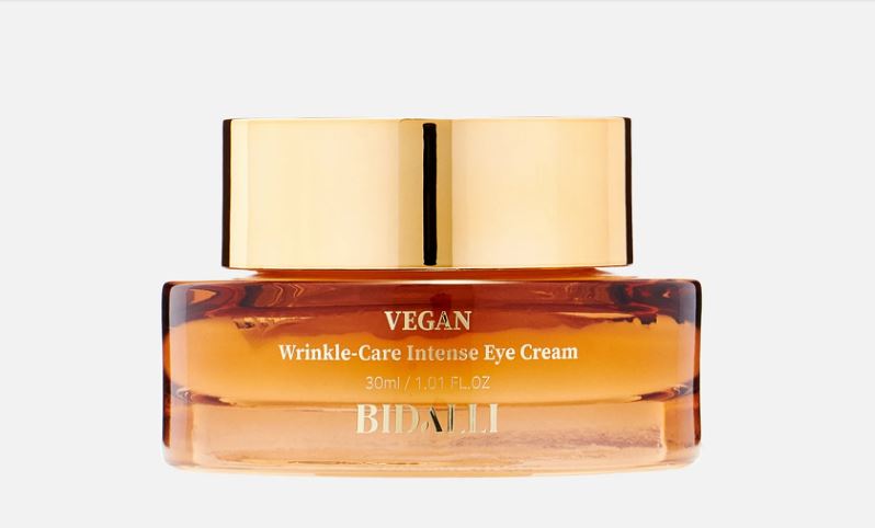 BIDALLI Vegan Wrinckle Care Intense, 30ml. Крем для кожи вокруг глаз