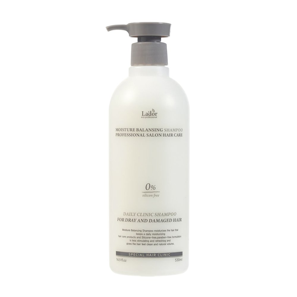 Lador Moisture Balancing Shampoo