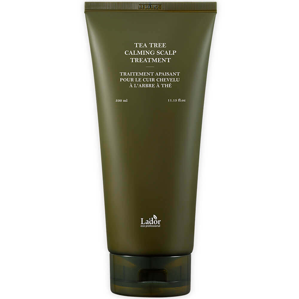 Lador Tea Tree Calming Scalp Treatment, 330ml, Маска-бальзам для волос и кожи головы 