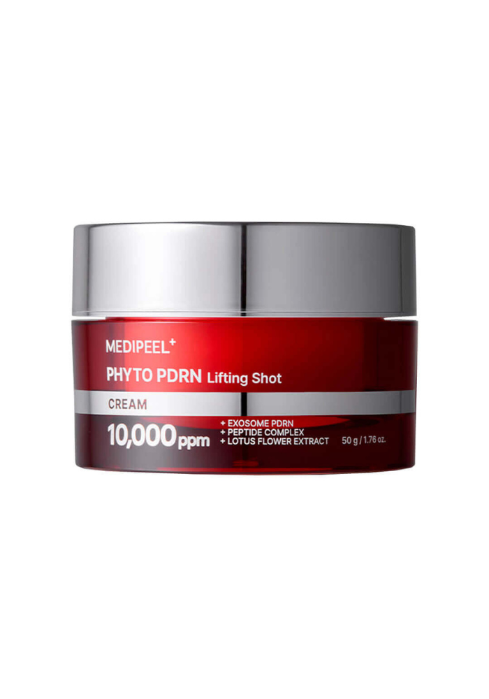 MEDIPEEL Phyto Ex Pdrn, 50g. Пептидный лифтинг-крем