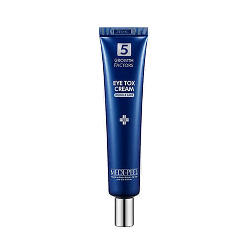 MEDIPEEL 5 GF Eye Tox Cream Омолаживающий лифтинг-крем для век с пептидным комплексом