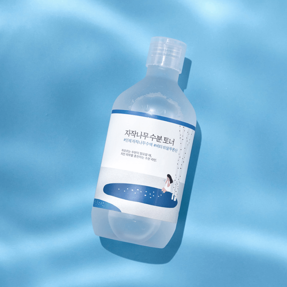 Round Lab Birch Juice Moisturizing Toner Увлажняющий тоник с берёзовым соком 