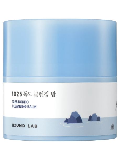 Round Lab 1025 Dokdo Cleansing Balm, 50ml.