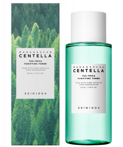 Skin1004 Madagascar Centella Tea-Trica Purifying Toner