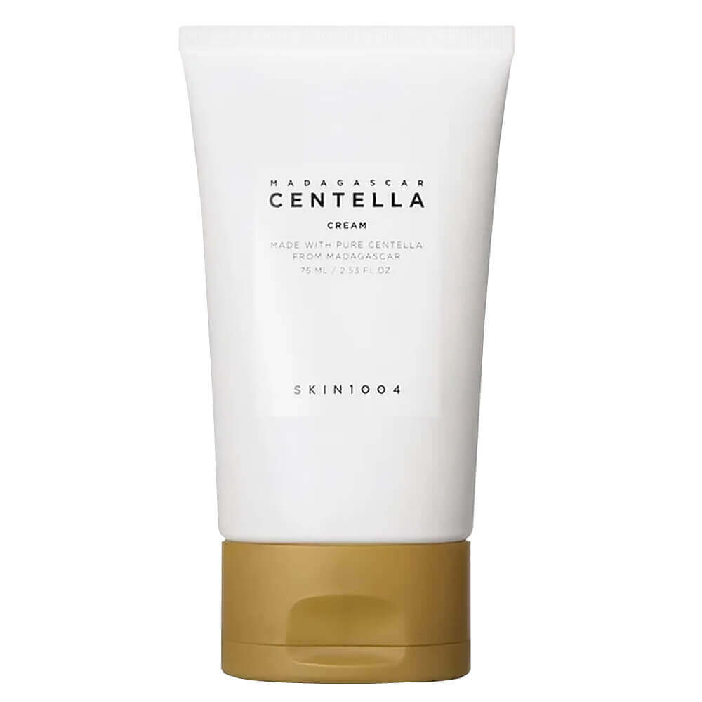 Skin1004 Madagascar Centella Cream, 75ml. Крем питательный и увлажняющий Skin1004 Madagascar Centella Cream, 75ml. Крем питательный и увлажняющий
