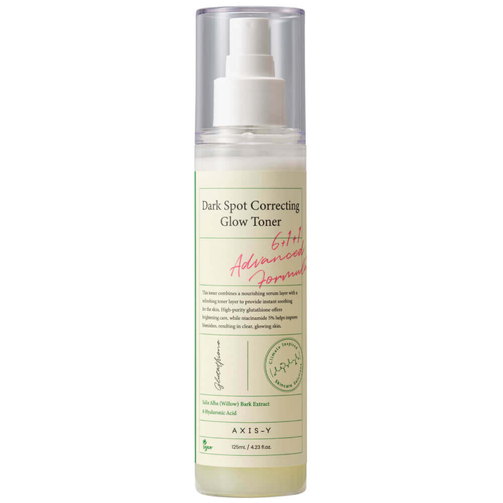 AXIS-Y Dark Spot Correcting Glow Toner