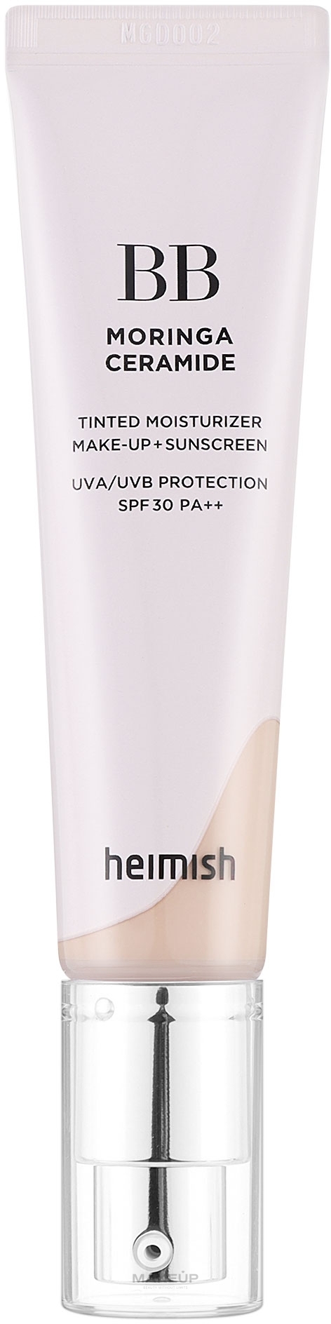 Heimish Moringa Ceramide BB Cream SPF 30 PA++
