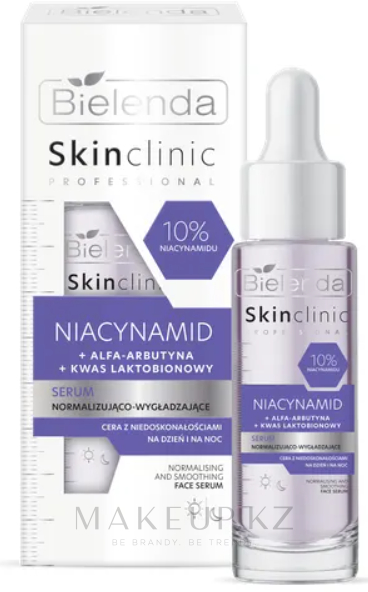 Bielenda Skin Clinic Professional Niacynamid Serum, 30 мл