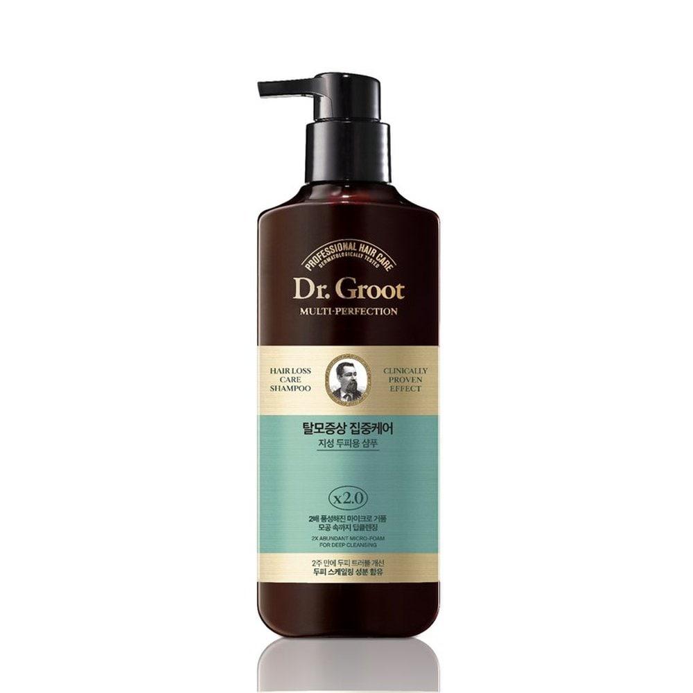 Dr.Groot Multi-Perfection x2.0 Abundant micro-foam for deep cleansing шампунь 400 мл