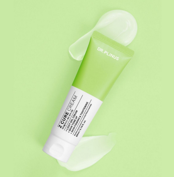 Dr. Plinus Z Cure Cream , 80ml. Успокаивающий восстанавливающий крем Dr. Plinus Z Cure Cream , 80ml. Успокаивающий восстанавливающий крем