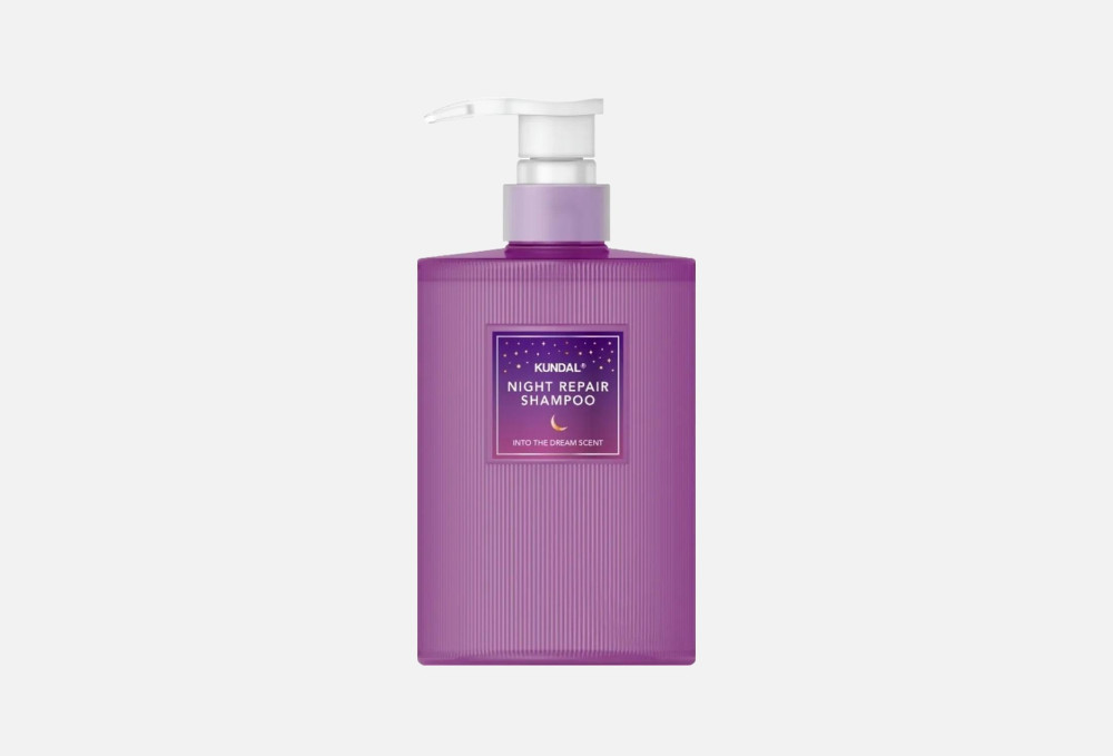 Kundal Night Repair Shampoo