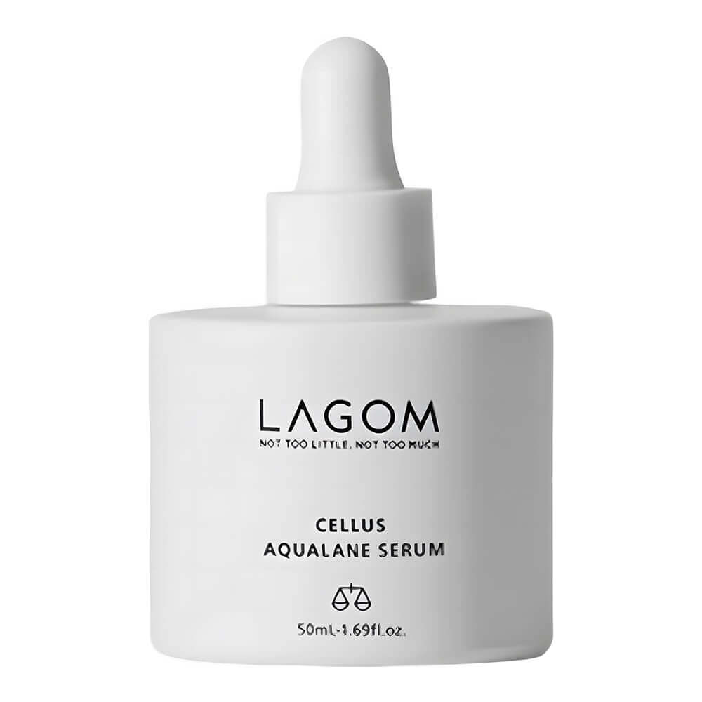 Lagom Cellus Aqualane Serum 50ml. Глубокоувлажняющая ампула с ферментированным скваланом Lagom Cellus Aqualane Serum 50ml. Глубокоувлажняющая ампула с ферментированным скваланом