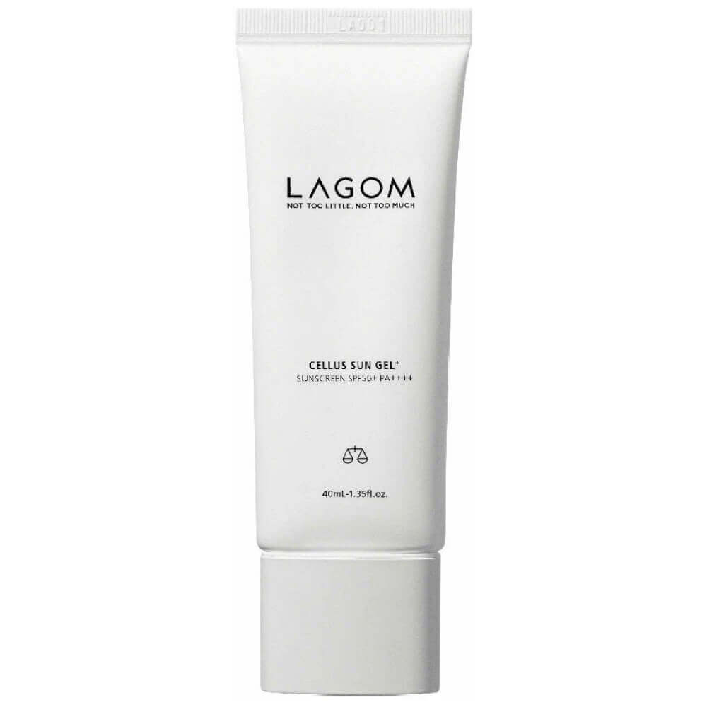 Lagom Cellus Sun Gel Plus SPF50+ PA+++, 40ml. Солнцезащитный крем-гель