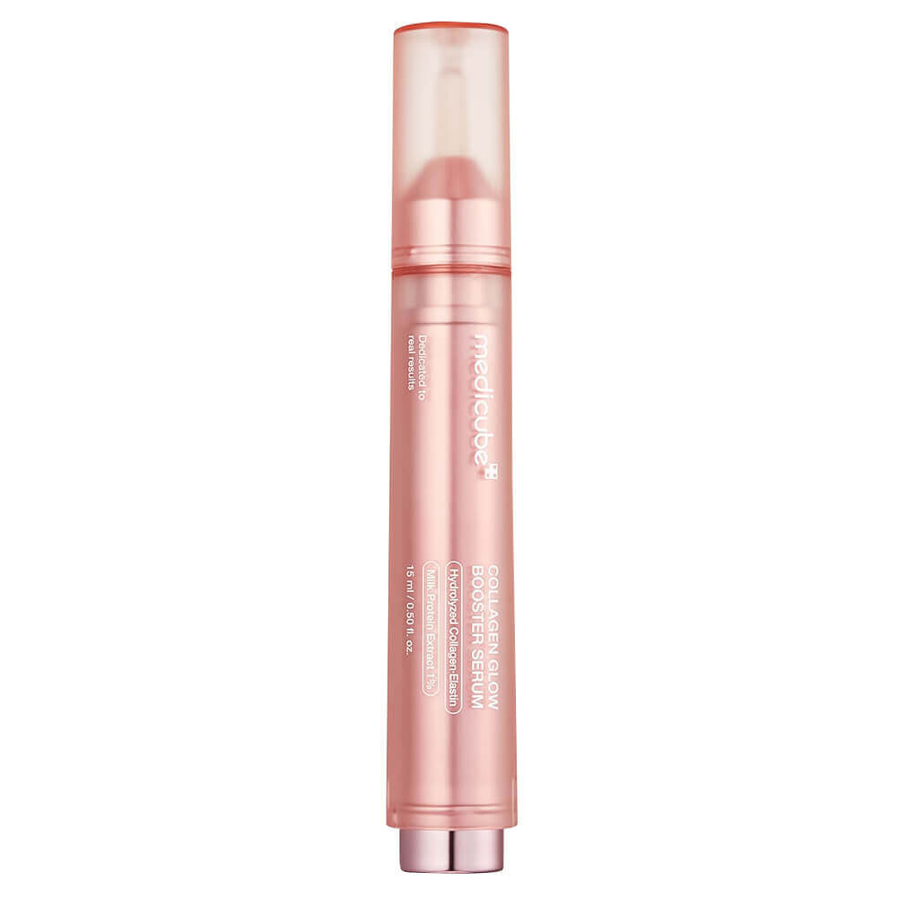 medicube Collagen Glow Booster Serum Разглаживающая сыворотка с коллагеном и ПДРН 