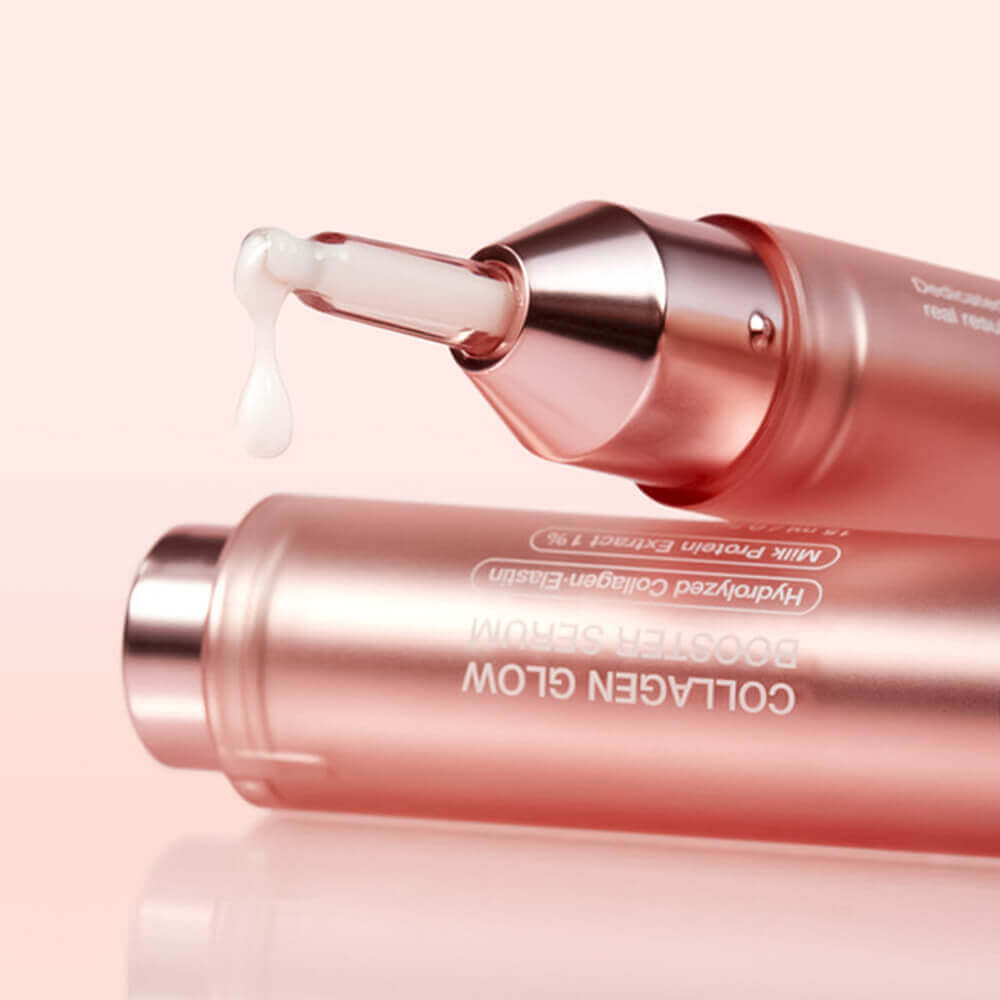 medicube Collagen Glow Booster Serum Разглаживающая сыворотка с коллагеном и ПДРН medicube Collagen Glow Booster Serum Разглаживающая сыворотка с коллагеном и ПДРН