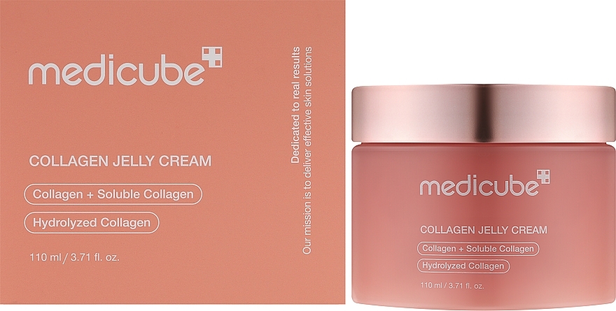 medicube Collagen Jelly Cream Коллагеновый крем-гель с ПДРН 