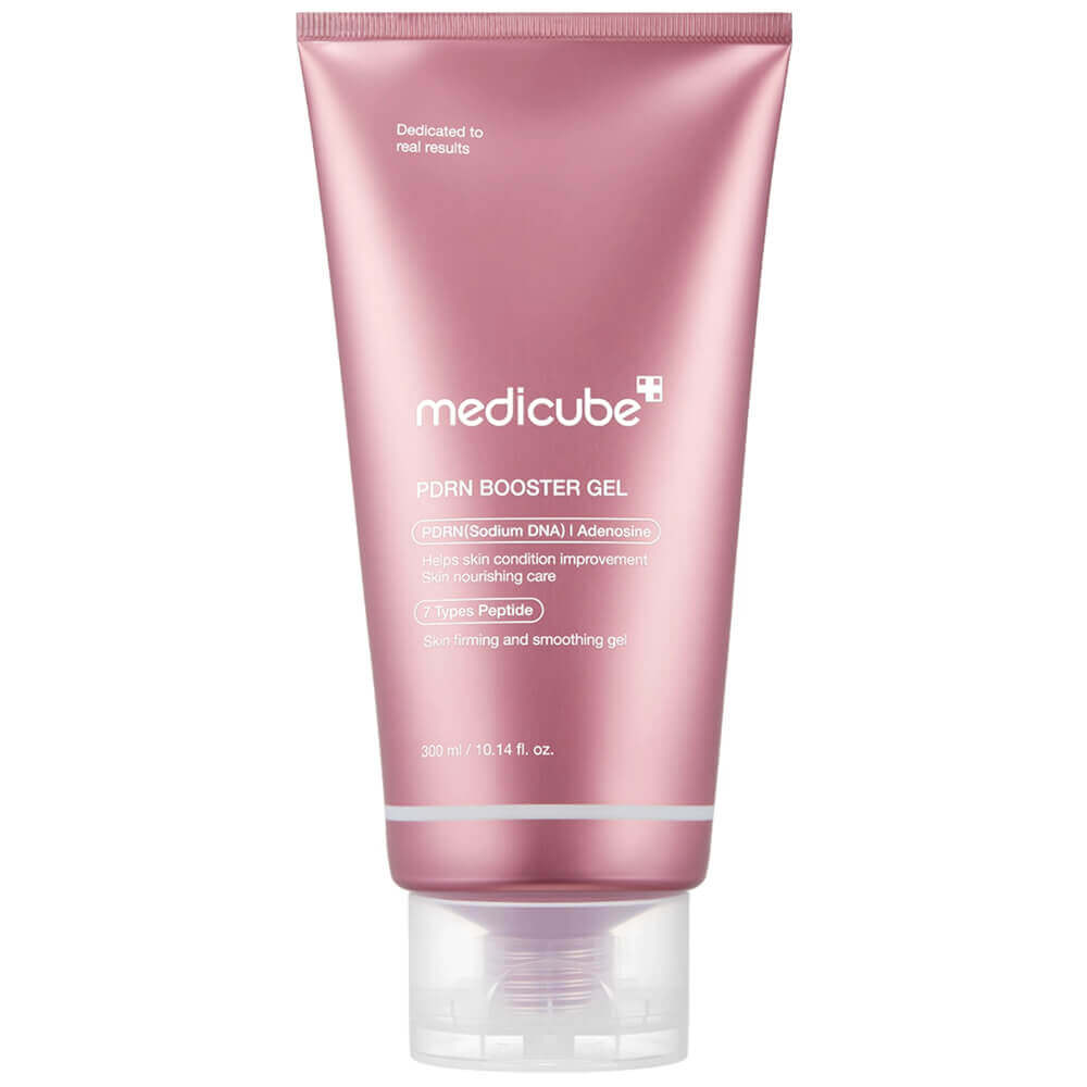 medicube PDRN Booster Gel Бустер-гель с ПДРН для микротокового аппарата 