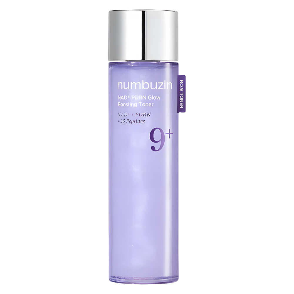 numbuzin No.9 NAD+ PDRN Glow Boosting Toner 150ml. Тонер Для Сияния Кожи