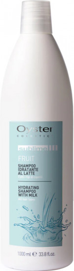 OYSTER COSMETICS Sublimell Fruit Shampoo Шампунь для волос (Hydrating Shampoo With Milk)