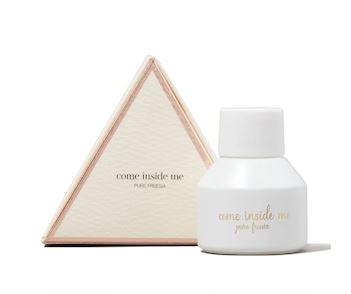 COME INSIDE ME Inner Perfume Freezia 7ml, Корейское интимное масло парфюм  для женщин