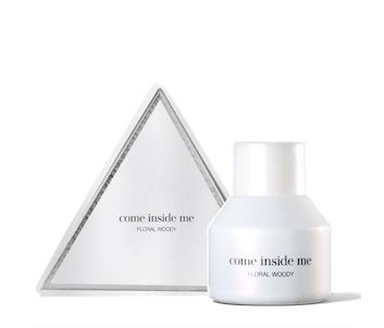 COME INSIDE ME Inner Perfume Floral Woody 7ml, Корейское интимное масло парфюм  для женщин