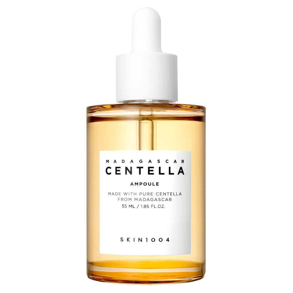SKIN1004 Madagascar Centella Ampoule 55ml Ампула из 100% экстракта центеллы азиатской 