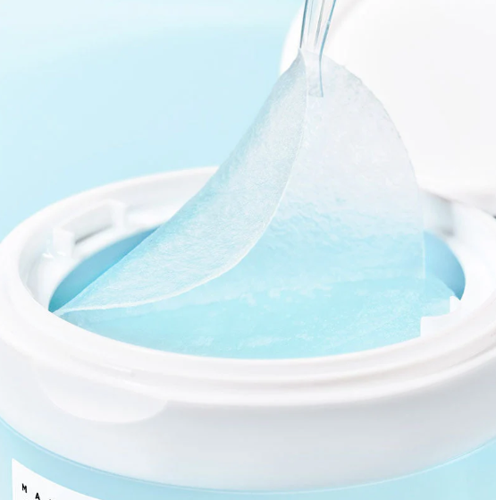 SKIN1004 Madagascar Centella Hyalu-Cica Jelly-Fit Ampoule Pad, 60pads Желеобразные ампульные пэды