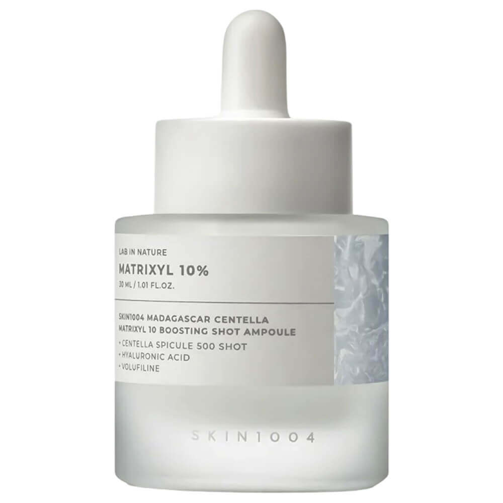 SKIN1004 Madagascar Centella Matrixyl 10 Boosting Shot Ampoule Ампула-бустер с матриксилом 