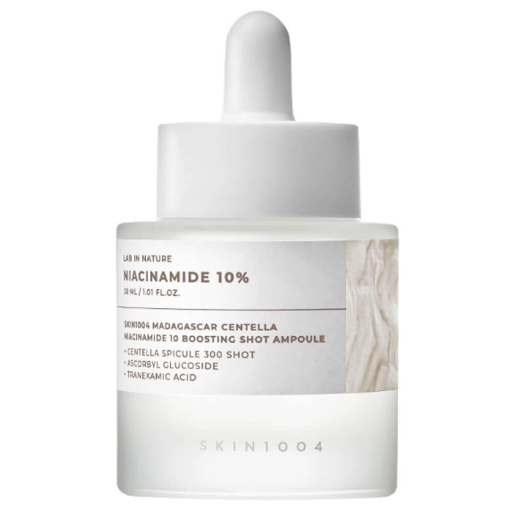 SKIN1004 Madagascar Centella Niacinamide 10 Boosting Shot AmpouleАмпула-бустер с ниацинамидом 