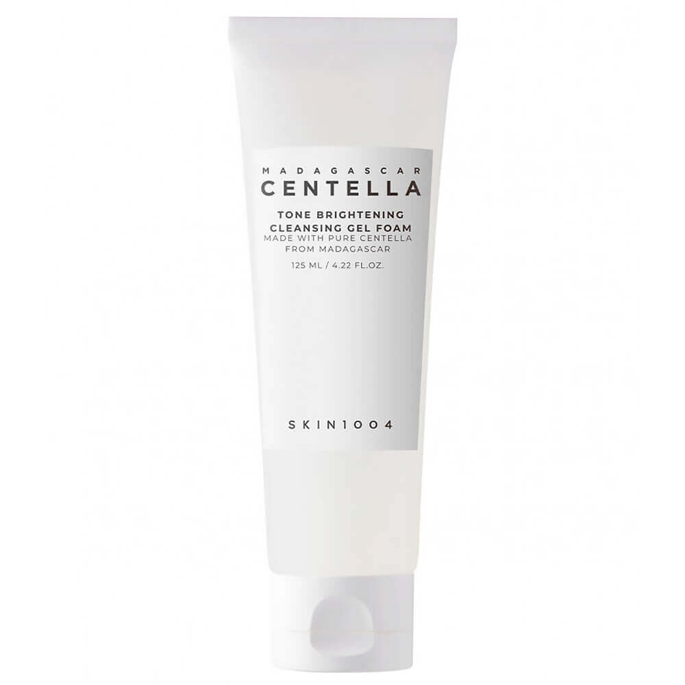 SKIN1004 Madagascar Centella Tone Brightening Cleansing Gel Foam Осветляющая гель-пенка для умывания 