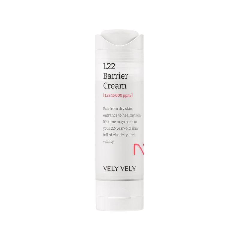 Vely Vely Защитный барьерный крем L22 Barrier Cream 50 мл