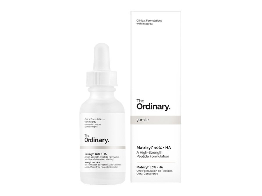 The Ordinary - Matrixyl 10%, Сыворотка с гиалуроновой кислотой 