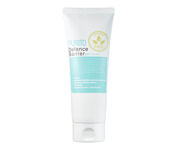 Purito Defence Barrier Ph Cleanser, 150мл. Слабокислотный гель для деликатного очищения кожи 