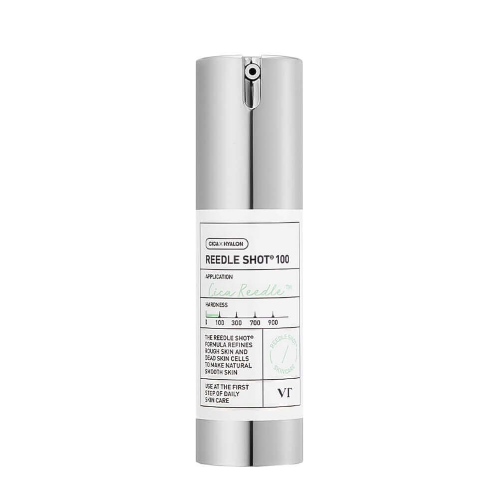 VT Cosmetics Reedle Shot 100, 50ml. Бустер-сыворотка с микроиглами 