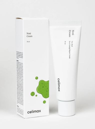 Celimax The Real Noni Energy Repair Cream, 50ml.     Восстанавливающий крем на основе нони 