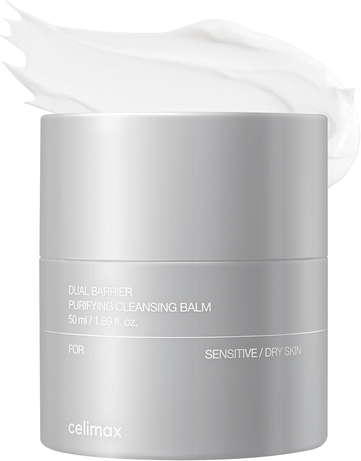 celimax Dual Barrier Purifying Cleansing Balm, 50ml Очищающий бальзам с керамидами