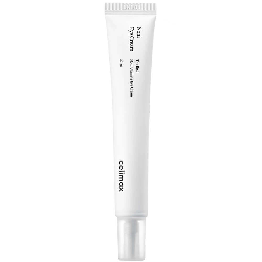 Celimax The Real Noni Ultimate Eye Cream, 50ml. Восстанавливающий крем вокруг глаз с нони и пептидами 