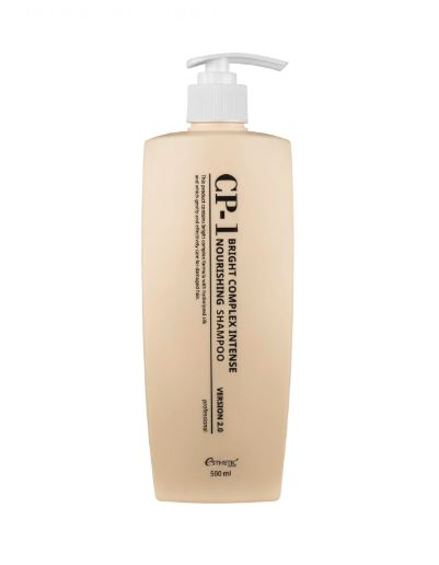 Esthetic House Cp-1 Bright Complex Intense Nourishing Shampoo Version 2.0, 500ml. Питательный Шампунь Для Волос Протеиновый CP-1 версия 2.0.