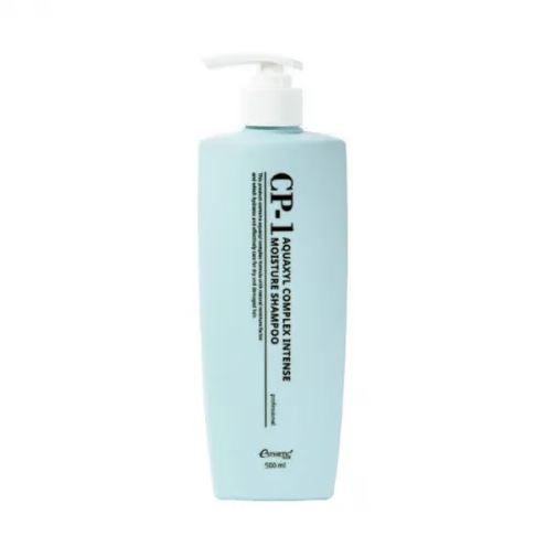 Esthetic House CP-1 Aquaxyl Complex Intense Moisture Shampoo 500ml. Увлажняющий шампунь для сухих волос